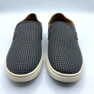 OLUKAI Pehuea Women's Slip On Sneakers, Casual Everyday Shoes w/ Drop-in Heel